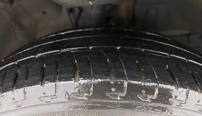 2019 Honda City 1.5L I-VTEC VX CVT, Petrol, Automatic, 24,026 km, Right Front Tyre Tread