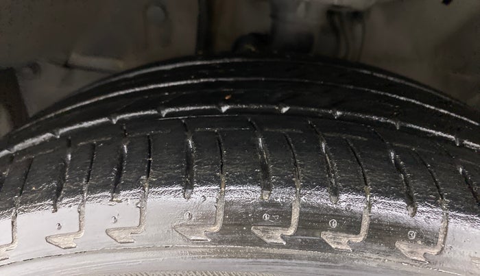 2019 Honda City 1.5L I-VTEC VX CVT, Petrol, Automatic, 24,026 km, Left Front Tyre Tread