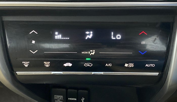 2019 Honda City 1.5L I-VTEC VX CVT, Petrol, Automatic, 24,026 km, Automatic Climate Control