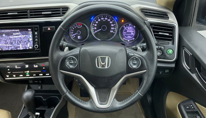 2019 Honda City 1.5L I-VTEC VX CVT, Petrol, Automatic, 24,026 km, Steering Wheel Close Up