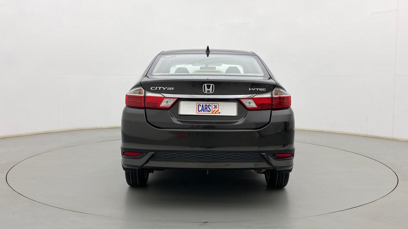 2019 Honda City 1.5L I-VTEC VX CVT, Petrol, Automatic, 24,026 km, Back/Rear