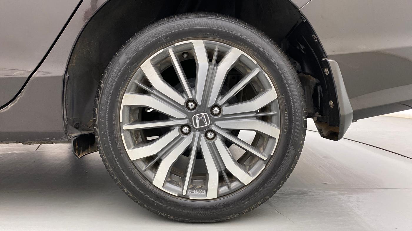2019 Honda City 1.5L I-VTEC VX CVT, Petrol, Automatic, 24,026 km, Left Rear Wheel