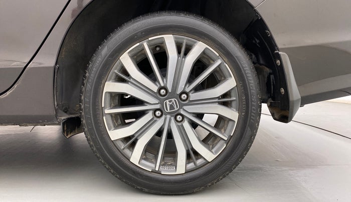 2019 Honda City 1.5L I-VTEC VX CVT, Petrol, Automatic, 24,026 km, Left Rear Wheel