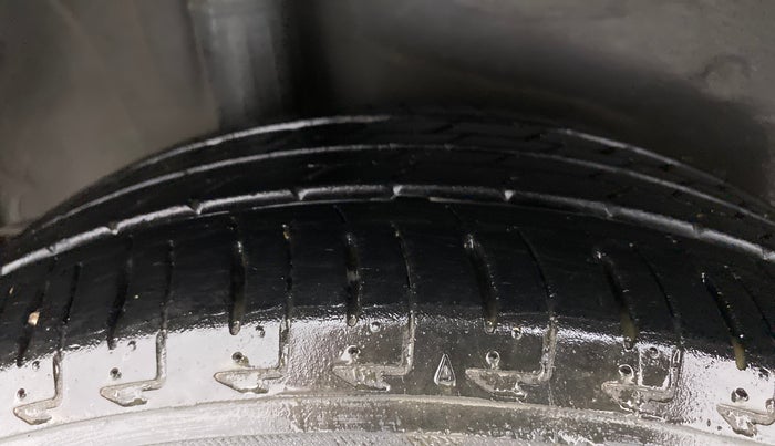 2019 Honda City 1.5L I-VTEC VX CVT, Petrol, Automatic, 24,026 km, Right Rear Tyre Tread