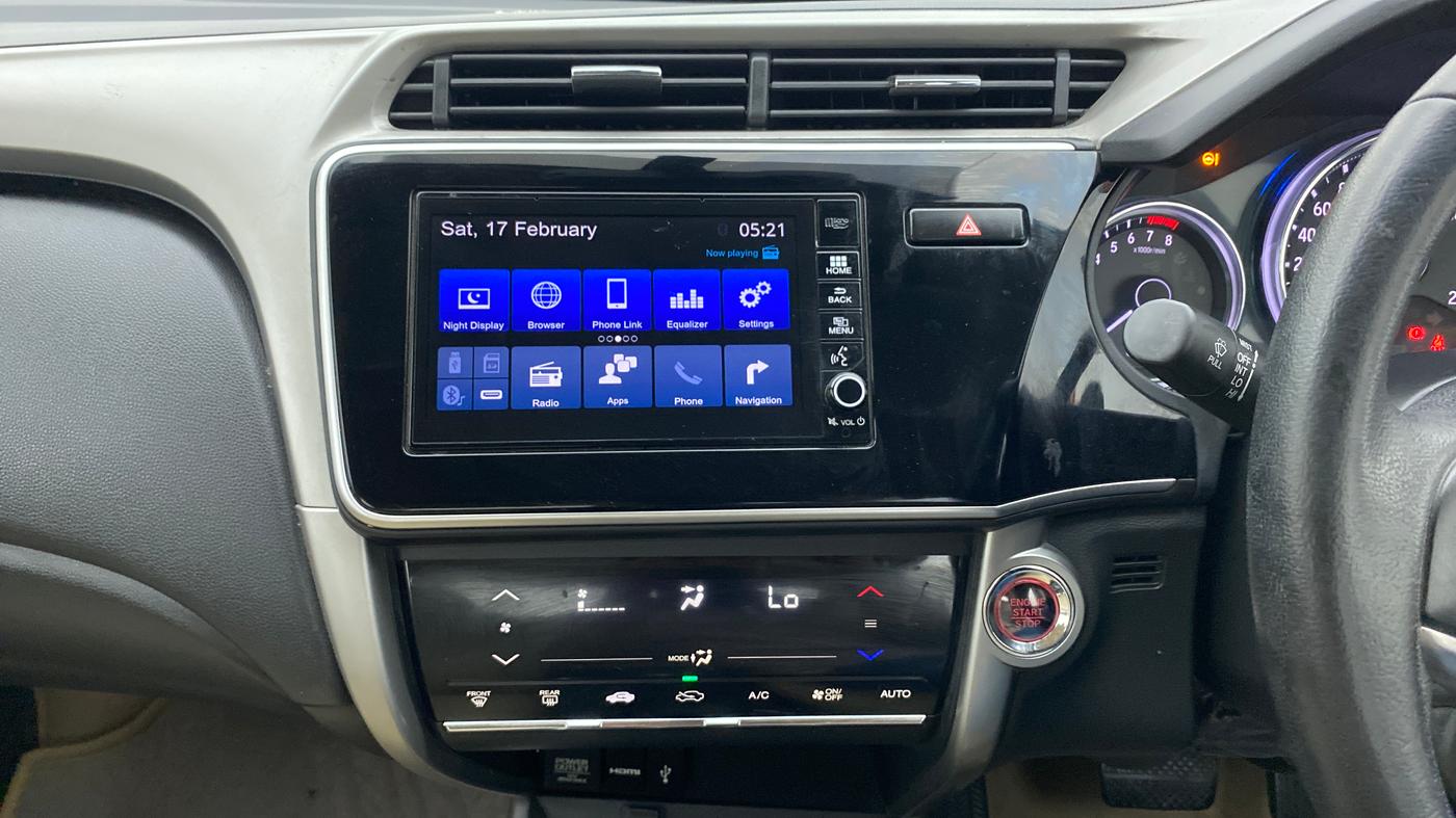2019 Honda City 1.5L I-VTEC VX CVT, Petrol, Automatic, 24,026 km, Air Conditioner