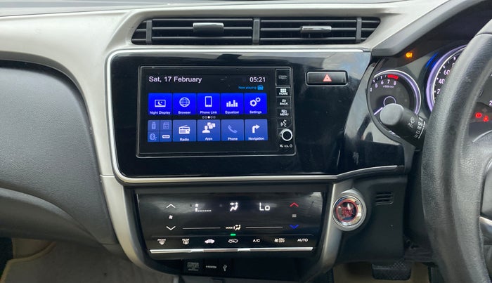 2019 Honda City 1.5L I-VTEC VX CVT, Petrol, Automatic, 24,026 km, Air Conditioner