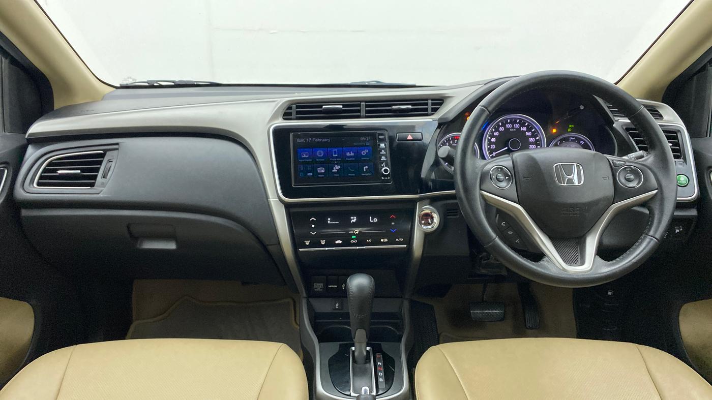 2019 Honda City 1.5L I-VTEC VX CVT, Petrol, Automatic, 24,026 km, Dashboard