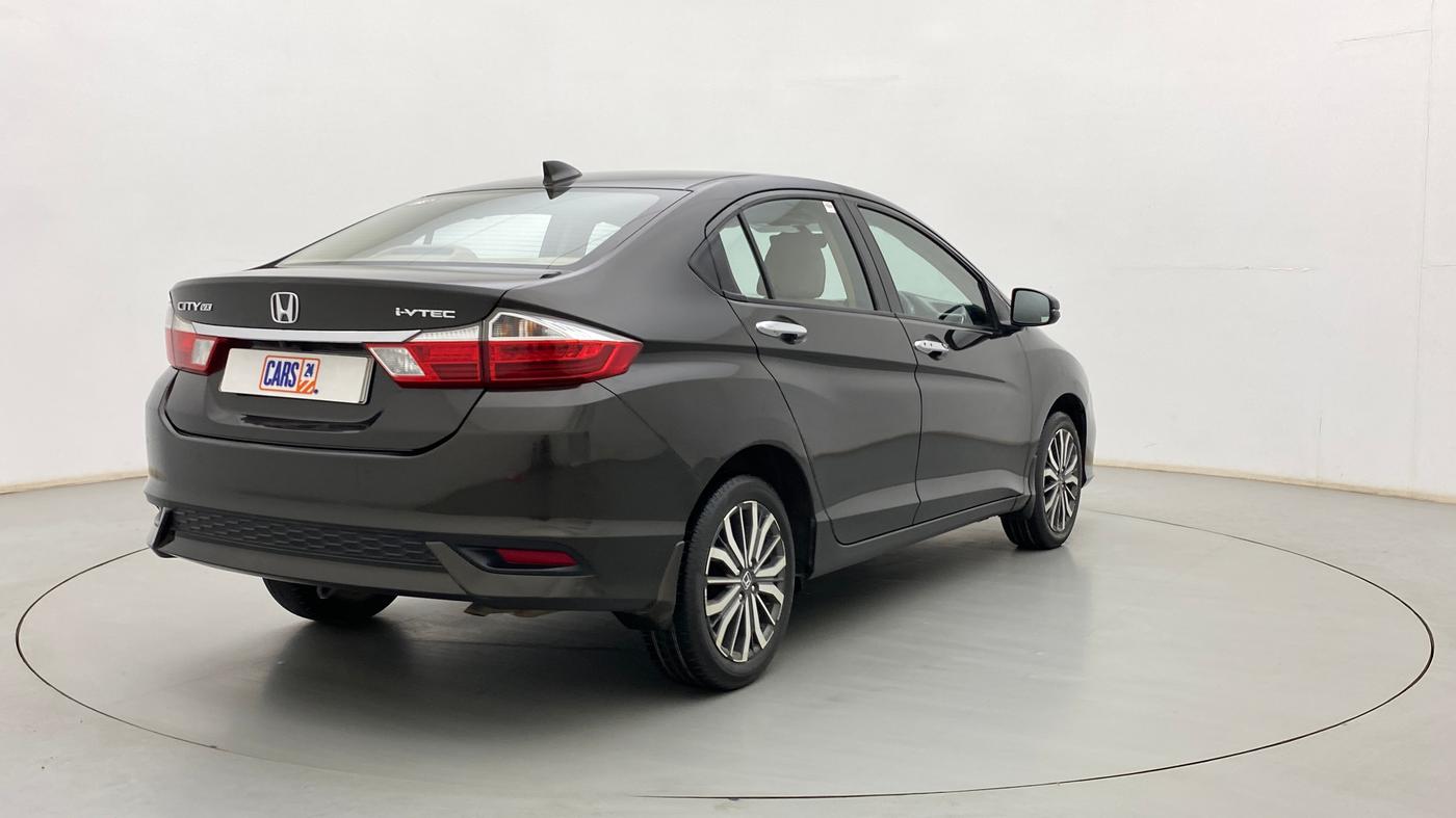 2019 Honda City 1.5L I-VTEC VX CVT, Petrol, Automatic, 24,026 km, Right Back Diagonal