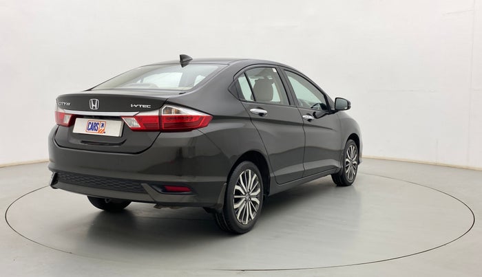 2019 Honda City 1.5L I-VTEC VX CVT, Petrol, Automatic, 24,026 km, Right Back Diagonal