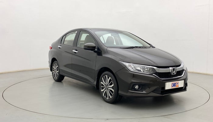 2019 Honda City 1.5L I-VTEC VX CVT, Petrol, Automatic, 24,026 km, Right Front Diagonal