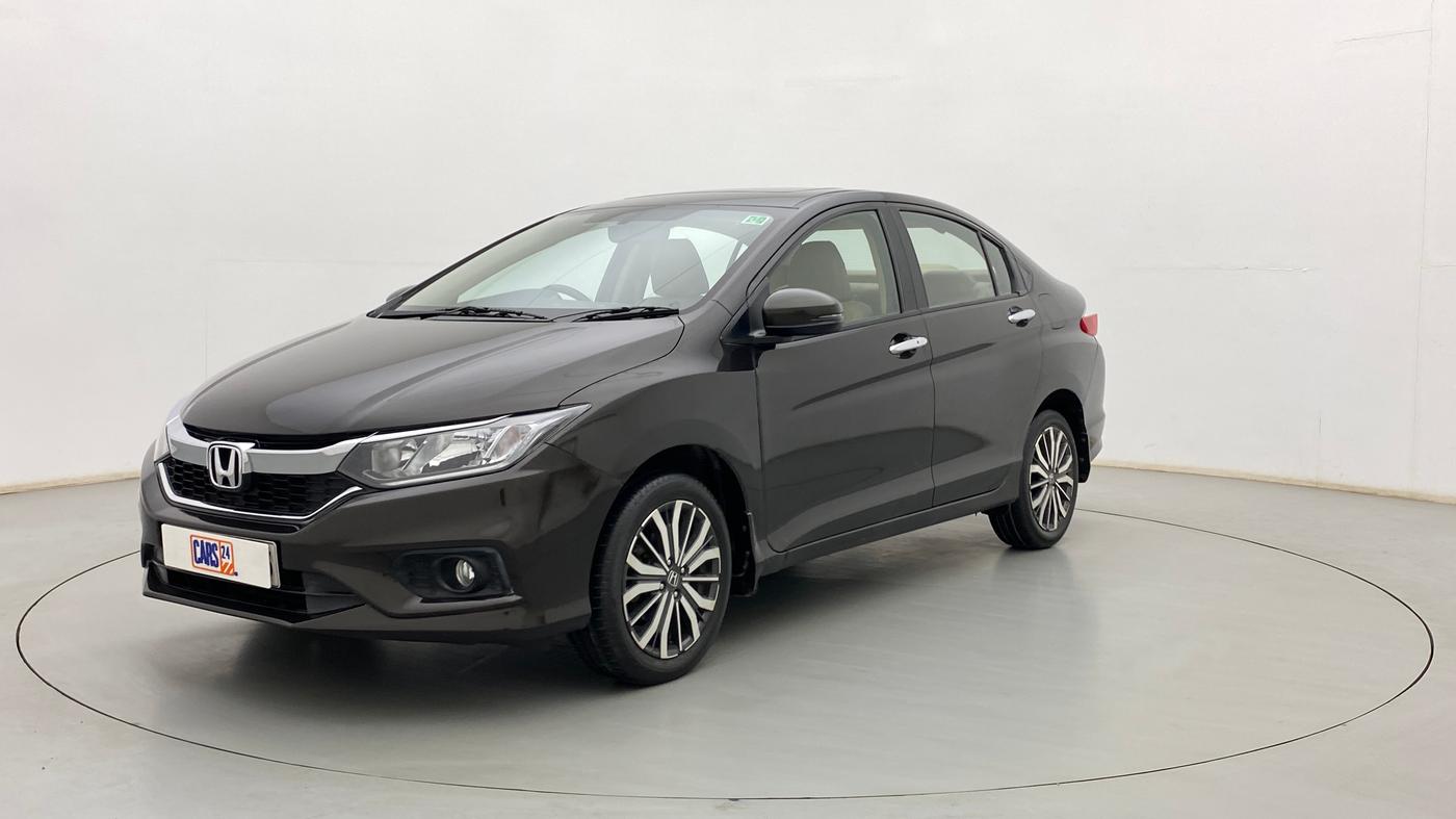 2019 Honda City 1.5L I-VTEC VX CVT, Petrol, Automatic, 24,026 km, Left Front Diagonal