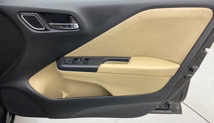 2019 Honda City 1.5L I-VTEC VX CVT, Petrol, Automatic, 24,026 km, Driver Side Door Panels Control