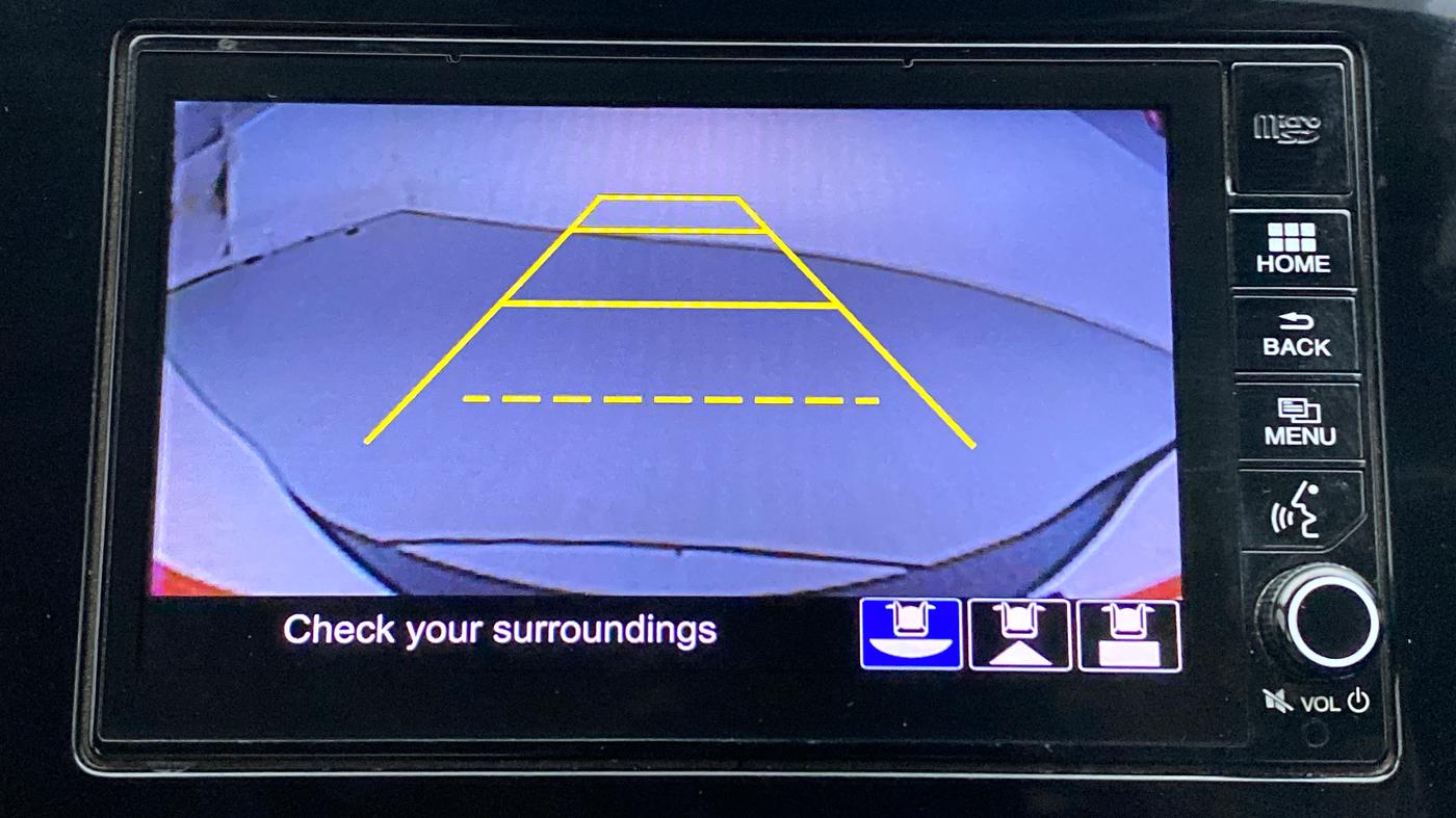 2019 Honda City 1.5L I-VTEC VX CVT, Petrol, Automatic, 24,026 km, Parking Camera