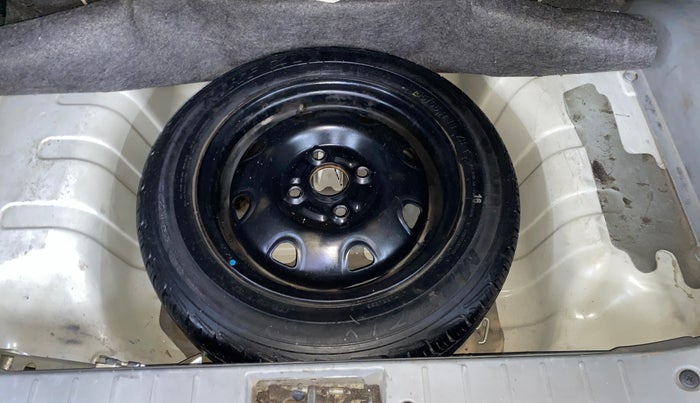 2014 Maruti Alto K10 VXI, Petrol, Manual, 46,518 km, Spare Tyre