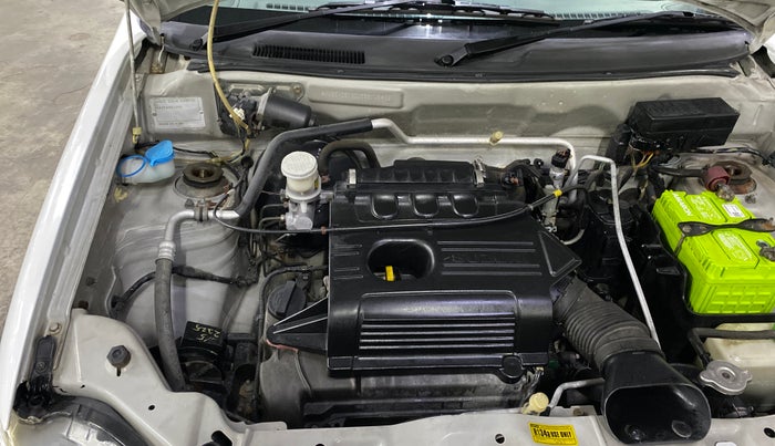 2014 Maruti Alto K10 VXI, Petrol, Manual, 46,518 km, Engine View - Right