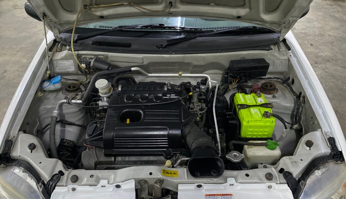 2014 Maruti Alto K10 VXI, Petrol, Manual, 46,518 km, Engine View