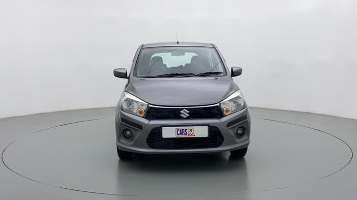 2018 Maruti Celerio VXI CNG D, CNG, Manual, 26,131 km, Front