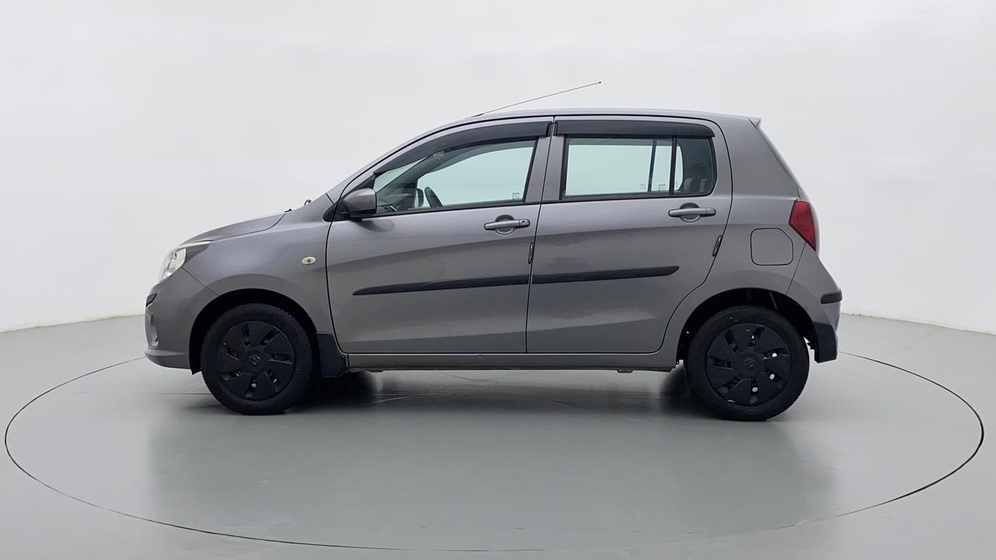 2018 Maruti Celerio VXI CNG D, CNG, Manual, 26,131 km, Left Side
