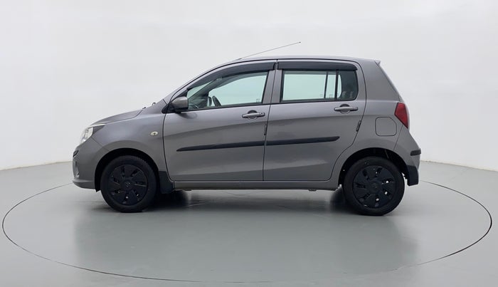 2018 Maruti Celerio VXI CNG D, CNG, Manual, 26,131 km, Left Side