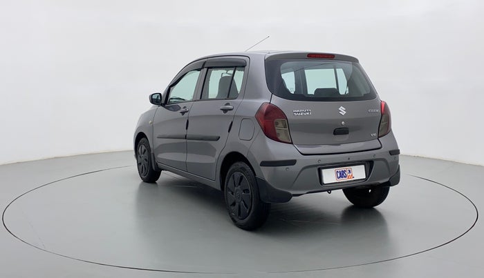 2018 Maruti Celerio VXI CNG D, CNG, Manual, 26,131 km, Left Back Diagonal
