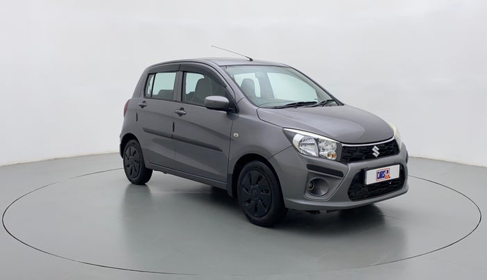 2018 Maruti Celerio VXI CNG D, CNG, Manual, 26,131 km, Right Front Diagonal