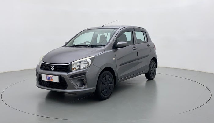 2018 Maruti Celerio VXI CNG D, CNG, Manual, 26,131 km, Left Front Diagonal
