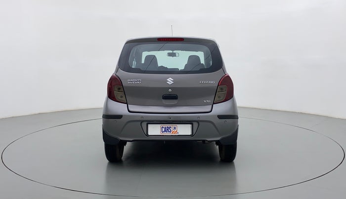 2018 Maruti Celerio VXI CNG D, CNG, Manual, 26,131 km, Back/Rear