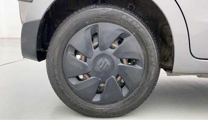 2018 Maruti Celerio VXI CNG D, CNG, Manual, 26,131 km, Right Rear Wheel