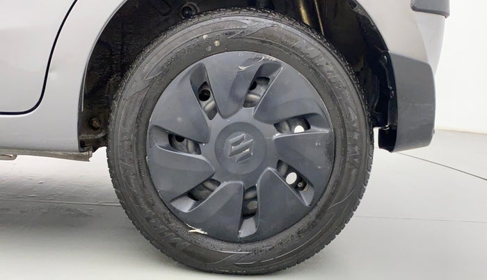 2018 Maruti Celerio VXI CNG D, CNG, Manual, 26,131 km, Left Rear Wheel