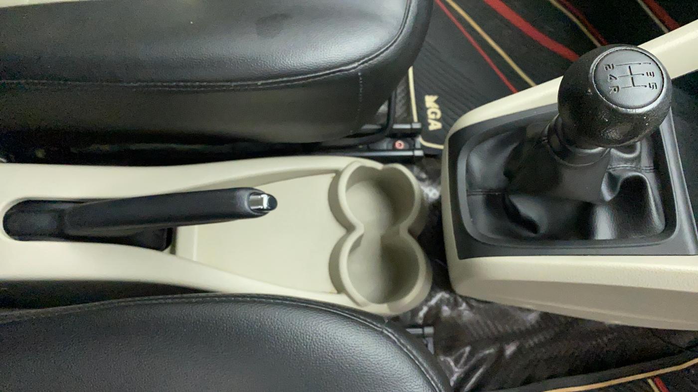 2018 Maruti Celerio VXI CNG D, CNG, Manual, 26,131 km, Gear Lever