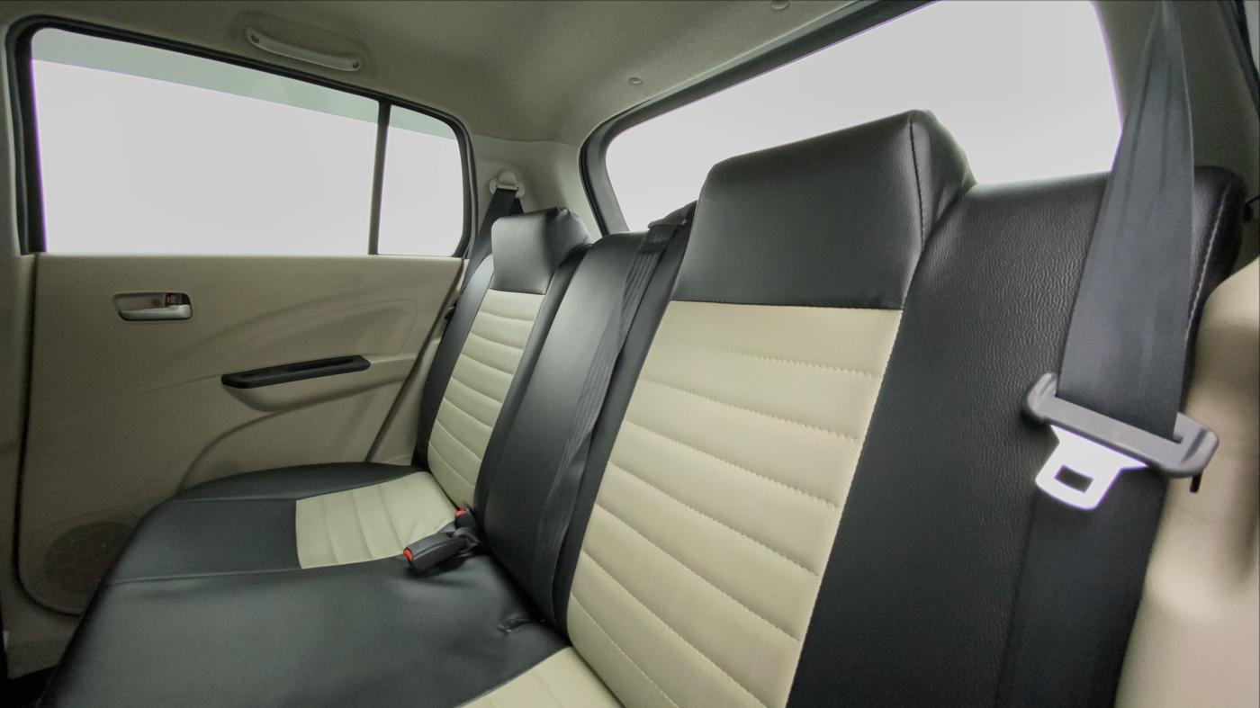 2018 Maruti Celerio VXI CNG D, CNG, Manual, 26,131 km, Right Side Rear Door Cabin