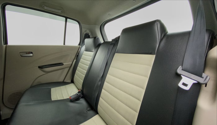 2018 Maruti Celerio VXI CNG D, CNG, Manual, 26,131 km, Right Side Rear Door Cabin
