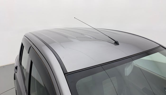 2018 Maruti Celerio VXI CNG D, CNG, Manual, 26,131 km, Roof