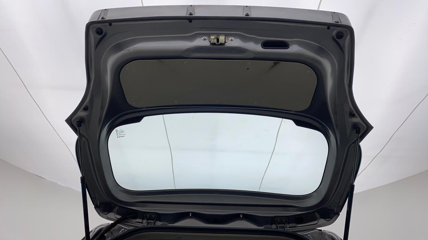 2018 Maruti Celerio VXI CNG D, CNG, Manual, 26,131 km, Boot Door Open