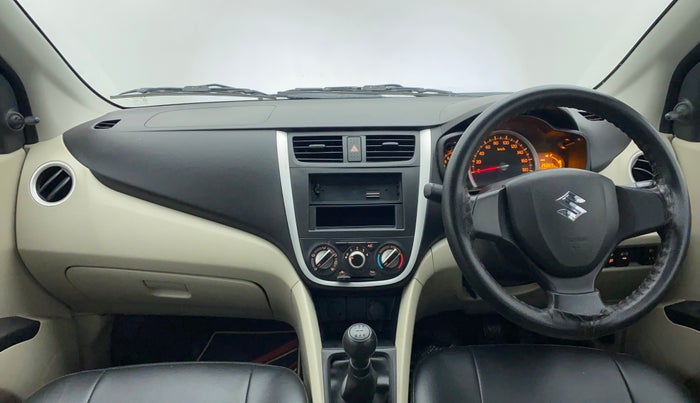 2018 Maruti Celerio VXI CNG D, CNG, Manual, 26,131 km, Dashboard