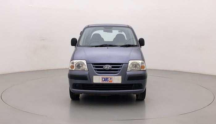 2011 Hyundai Santro Xing GL PLUS, Petrol, Manual, 49,805 km, Front