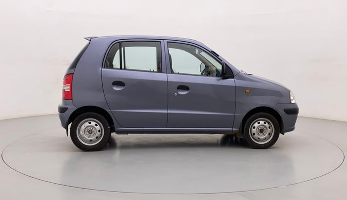 2011 Hyundai Santro Xing GL PLUS, Petrol, Manual, 49,805 km, Right Side View