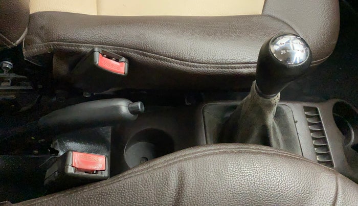 2011 Hyundai Santro Xing GL PLUS, Petrol, Manual, 49,805 km, Gear Lever