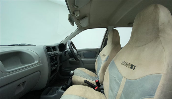 2012 Maruti Alto K10 VXI, Petrol, Manual, 59,654 km, Right Side Front Door Cabin