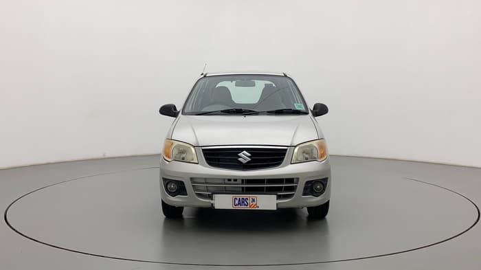 2012 Maruti Alto K10 VXI, Petrol, Manual, 59,654 km, Front