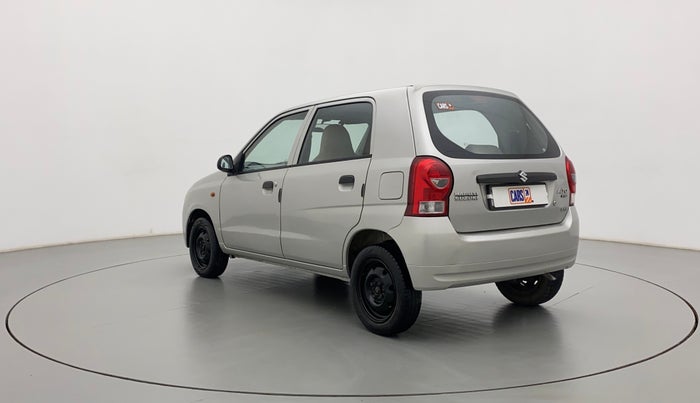 2012 Maruti Alto K10 VXI, Petrol, Manual, 59,654 km, Left Back Diagonal