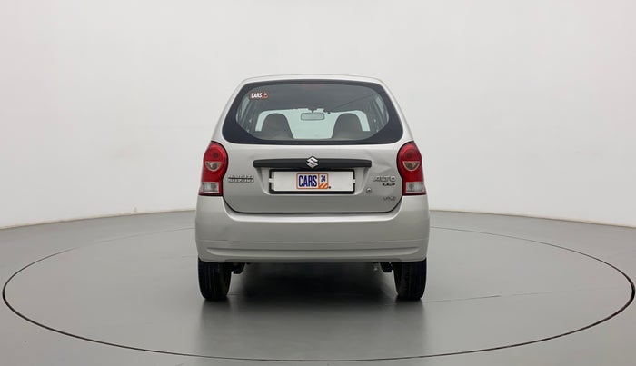 2012 Maruti Alto K10 VXI, Petrol, Manual, 59,654 km, Back/Rear