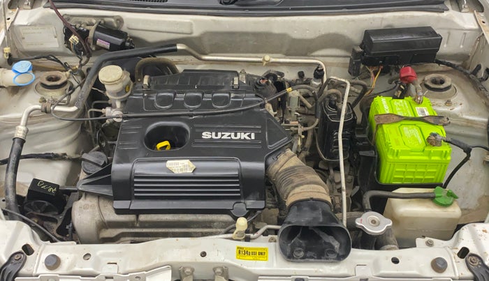 2012 Maruti Alto K10 VXI, Petrol, Manual, 59,654 km, Open Bonet