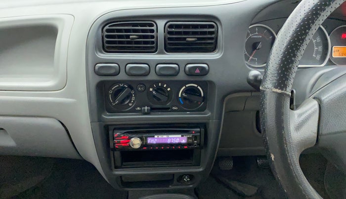 2012 Maruti Alto K10 VXI, Petrol, Manual, 59,654 km, Air Conditioner