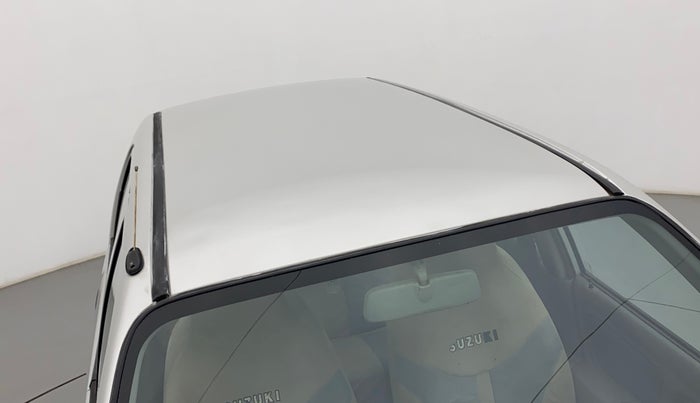 2012 Maruti Alto K10 VXI, Petrol, Manual, 59,654 km, Roof