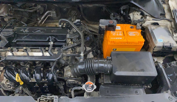 2016 Hyundai Elite i20 MAGNA 1.2, Petrol, Manual, 55,738 km, Engine View - Left