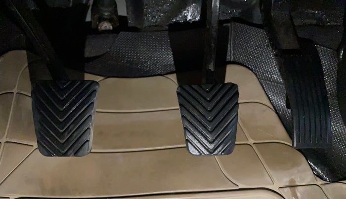 2016 Hyundai Elite i20 MAGNA 1.2, Petrol, Manual, 55,738 km, Pedals