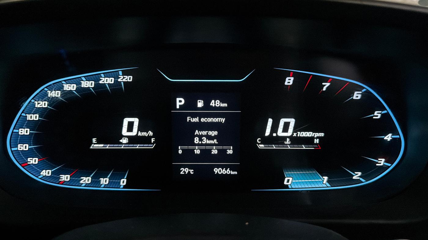 2023 Hyundai NEW I20 N LINE N8 1.0 TURBO GDI DCT, Petrol, Automatic, 9,066 km, Odometer Image