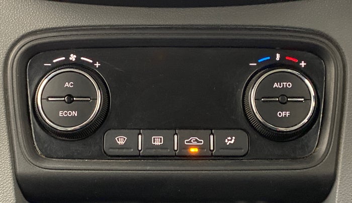 2017 Tata TIGOR XZ 1.2 REVOTRON OPT, Petrol, Manual, 36,677 km, Automatic Climate Control
