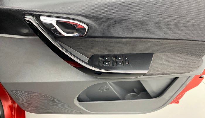2017 Tata TIGOR XZ 1.2 REVOTRON OPT, Petrol, Manual, 36,677 km, Driver Side Door Panels Control